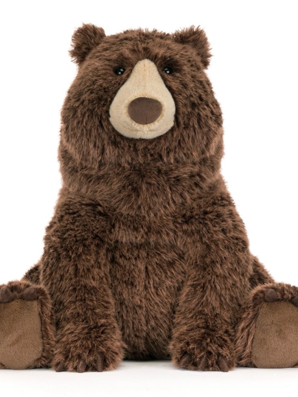 Bizzlestomp Bear Jellycat